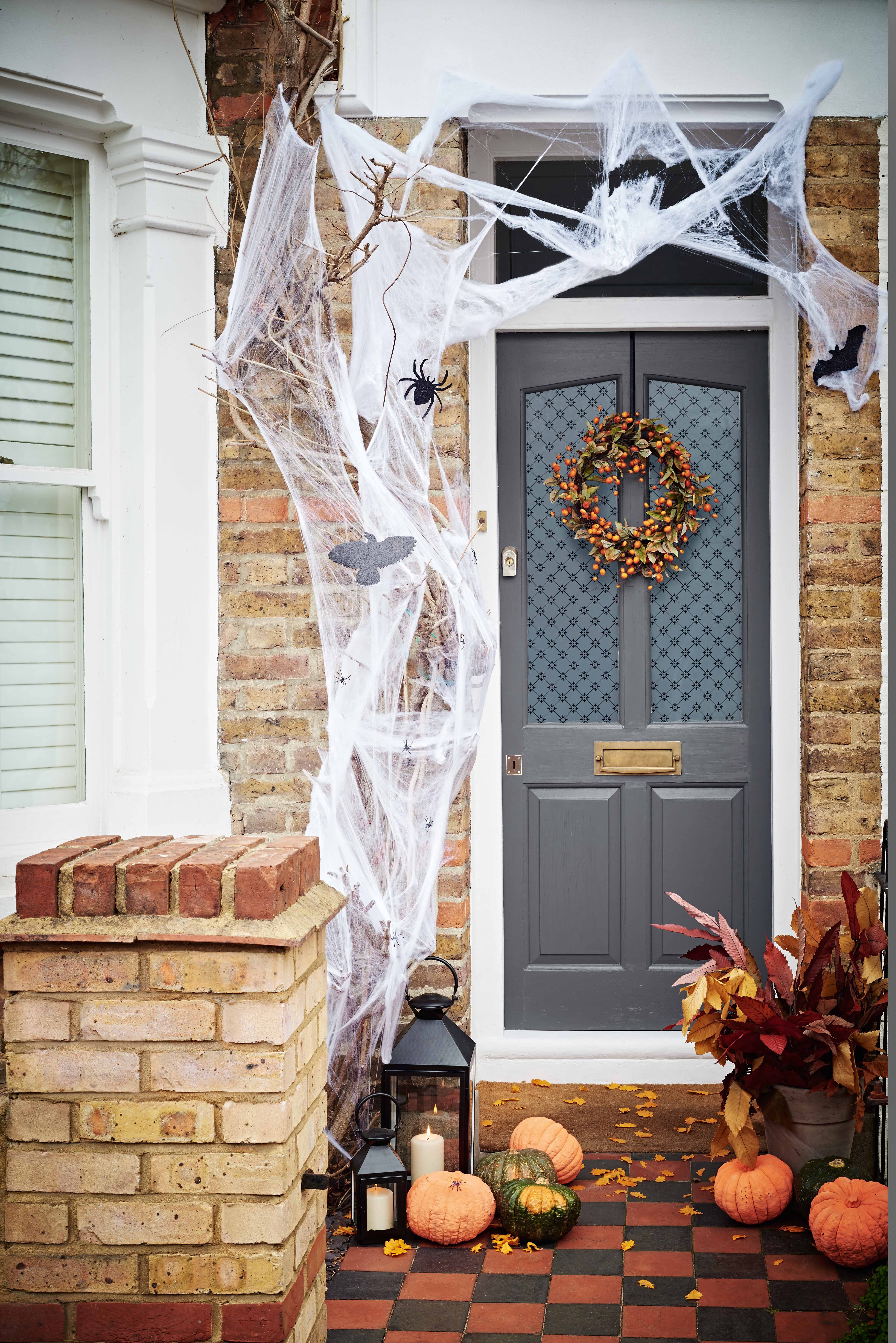 7 Halloween Decorating Ideas From Spooky To Stylish