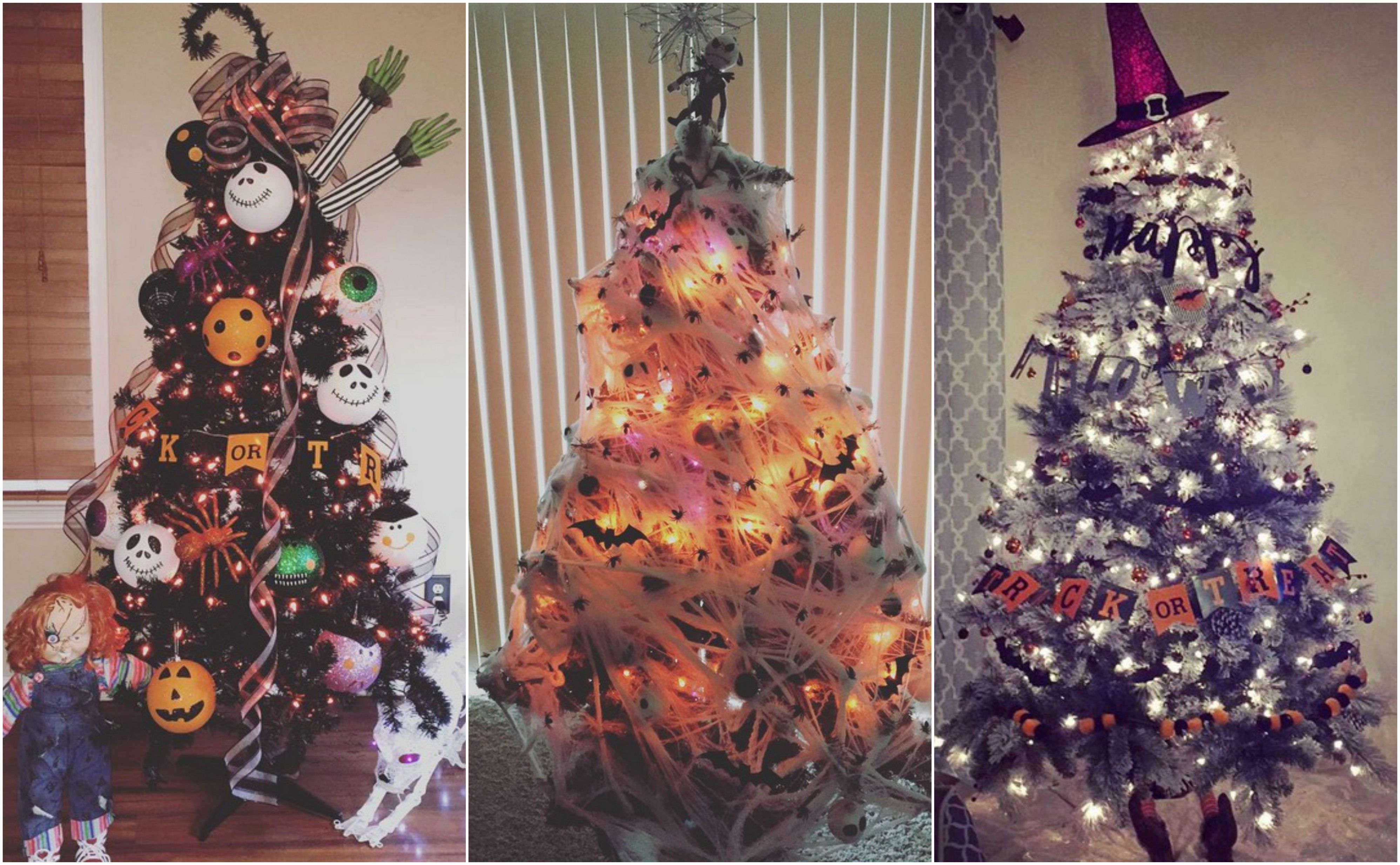 Halloween Tree Decorations Viralhub24