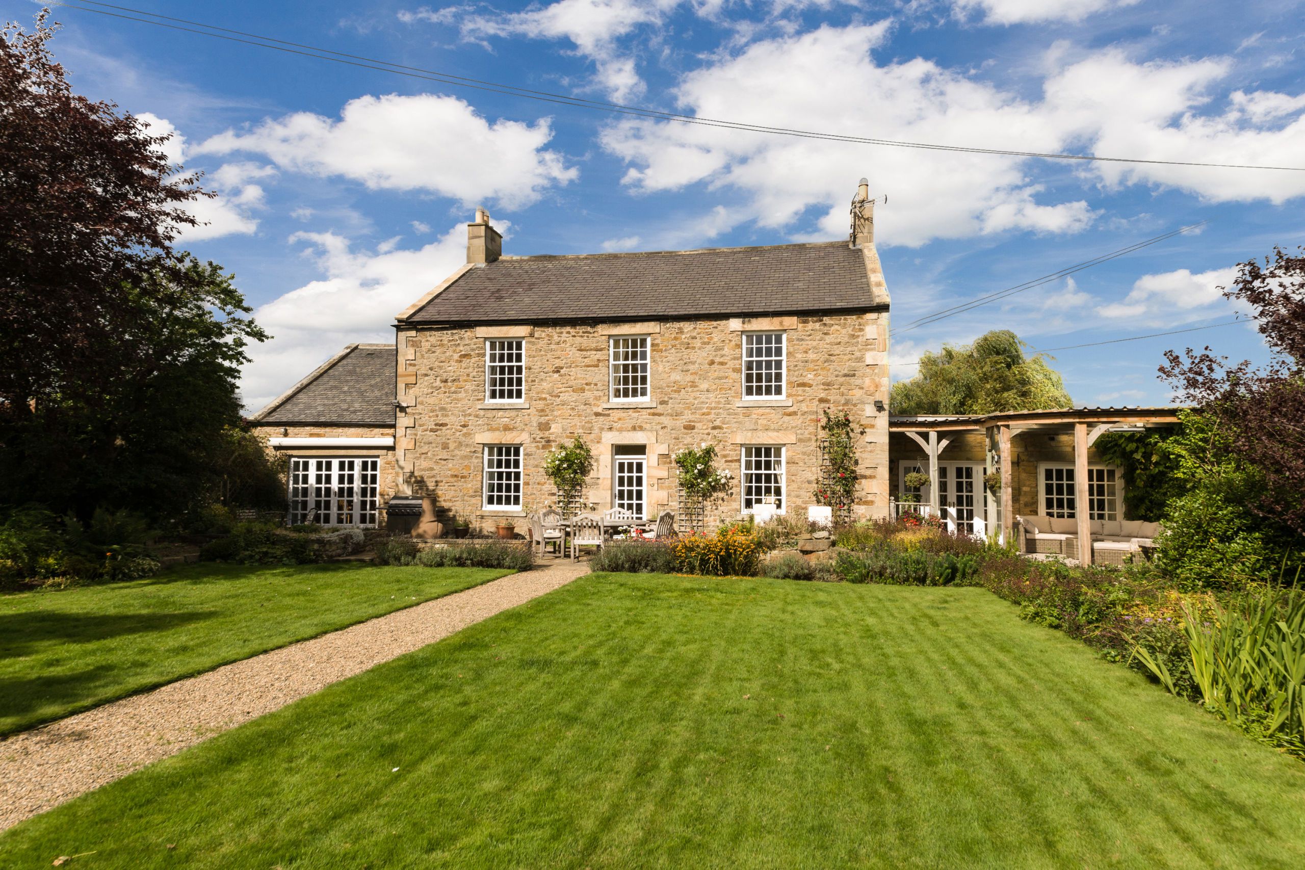 Property Of The Week: Grade II Listed Georgian Home Was Former Farmhouse