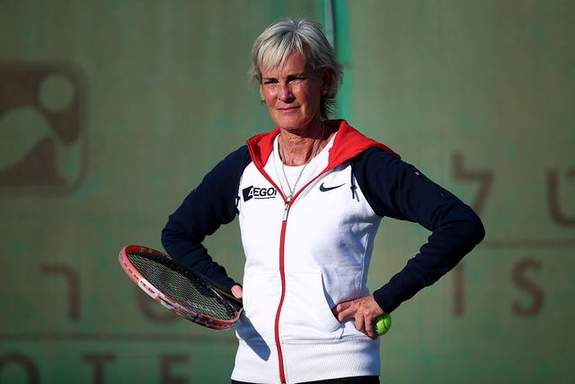 Judy Murray - Georgia v Great Britain: Fed Cup Previews