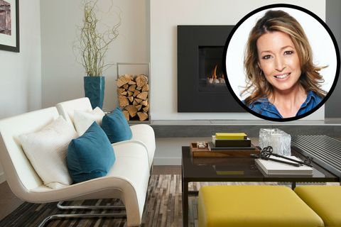 How To Make A Living Room Look Bigger And Brighter Julia
