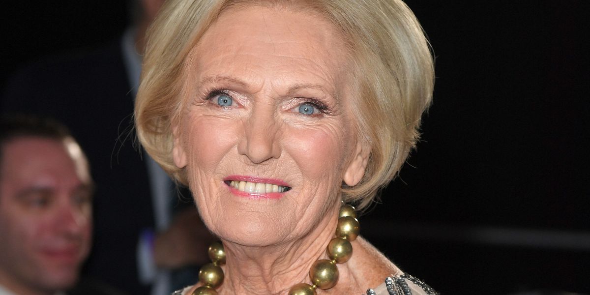 GBBO judge Mary Berry to explore stately homes in new BBC TV series