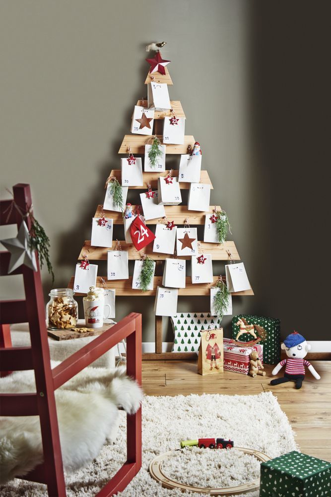 Christmas Tree Pop-up Paper Decoration – Chrysler Museum of Art