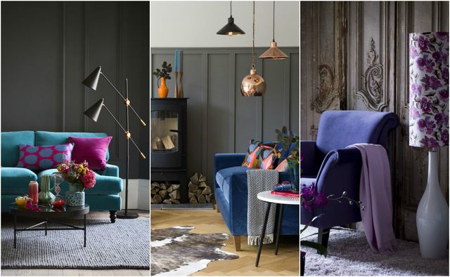 Lighting ideas for autumn and winter
