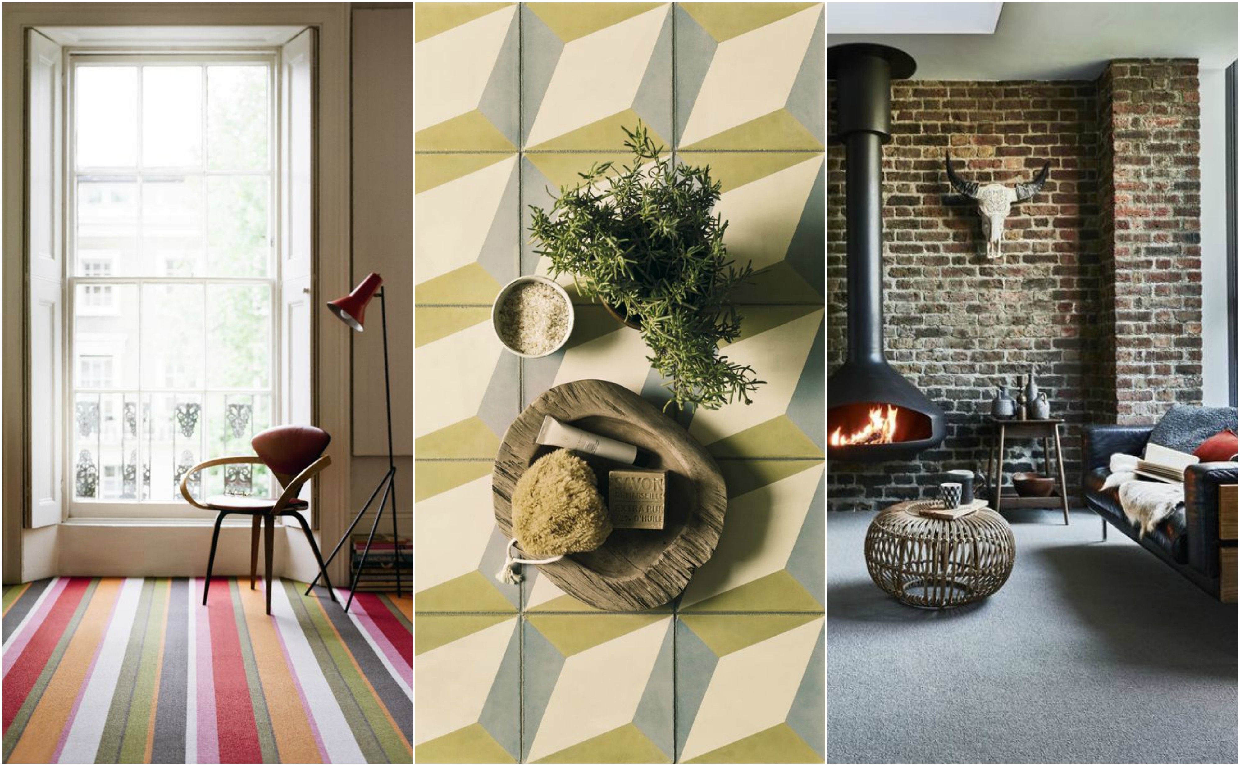 15 Fabulous Flooring Ideas Wood Carpets And Tiles