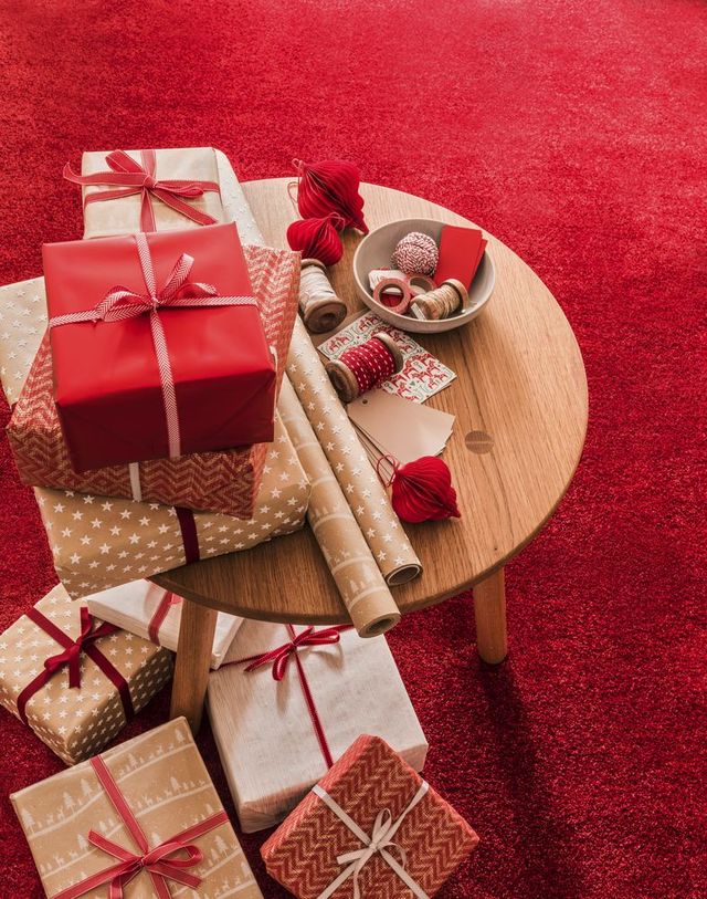 Christmas: 3 fabulous festive flooring ideas