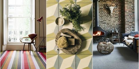 15 fabulous flooring ideas: wood, carpets and tiles