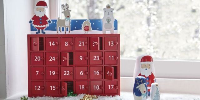 Countdown to Christmas: 1 December - advent calendars