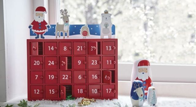 Great Little Trading Company's Christmas Party Advent calendar