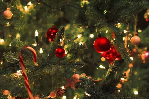 Christmas decorations: is less more?