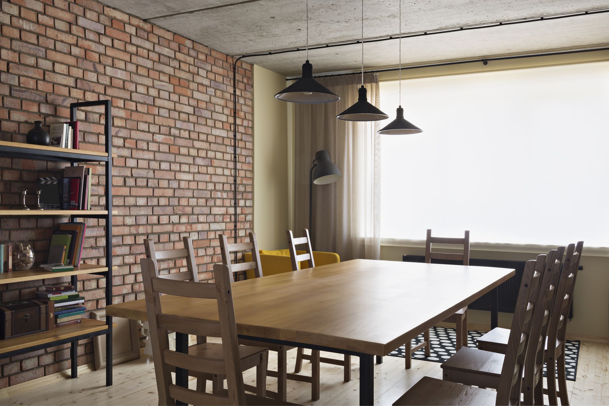 How To Achieve A Brick Finish In Your Home