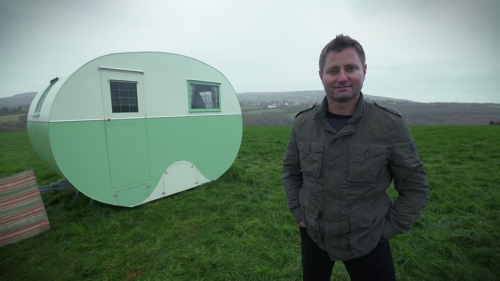 Amazing Spaces: WWII Special - George Clarke