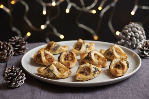 Turkey, Fennel Seed and Davidstow® 3 Year Special Reserve Vintage Cheese Parcels