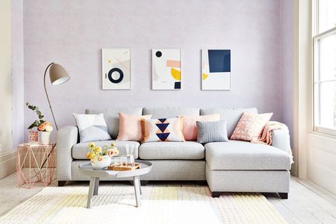 15 stylish living room ideas: contemporary, statement and classic room ...