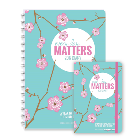 Every Day Matters Diary