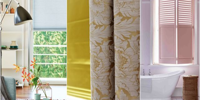 Blinds Curtains And Shutters, Material For Curtains And Blinds