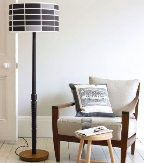 Vintage Floor Lamp, How To Rewire A Vintage Floor Lamp