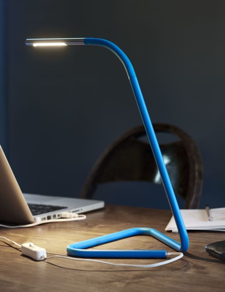 Ikea Harte LED lamp