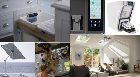 CES 2016: smart home technology