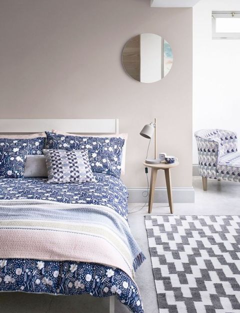 Marks & Spencer bedroom scheme - Loft range