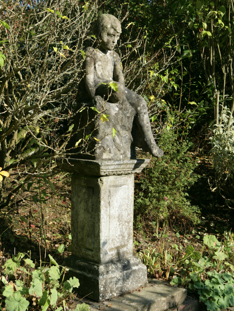 A.A. Milne's home at Cotchford Farm, which inspired Winnie the Pooh and Christopher Robin