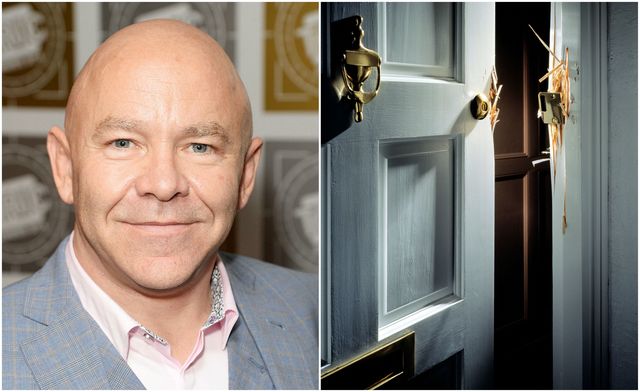 Dominic Littlewood collage