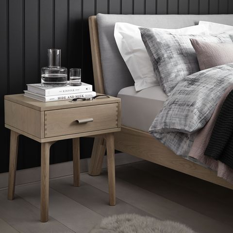 Design Project by John Lewis bedside table