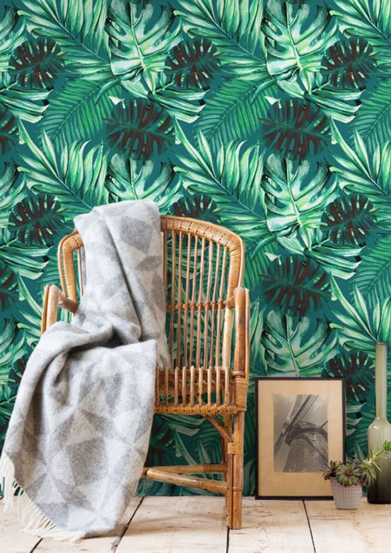 10 Green Wallpaper Designs - Best Wallpapers