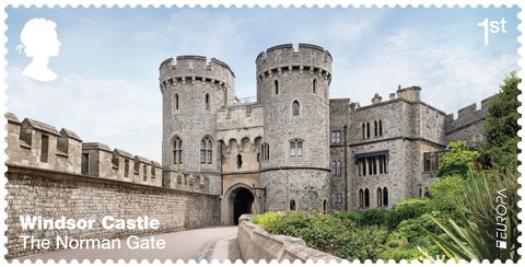 Celebrate Windsor Castle S Splendid Interior And