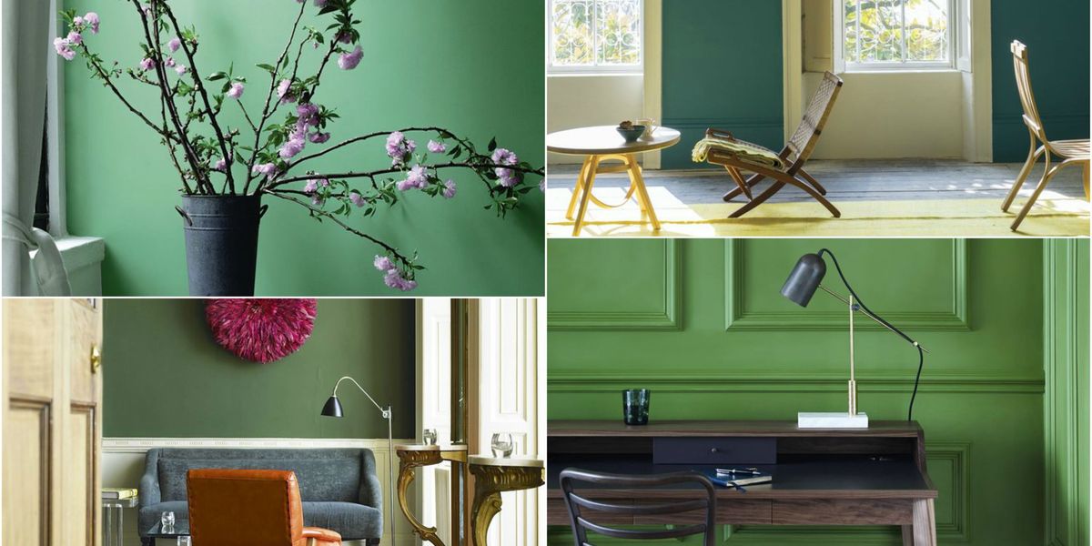 Why green should always be seen in our homes