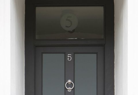 Buying A House The Most Popular Door Numbers Revealed