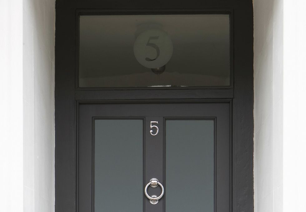 Door number five (5)