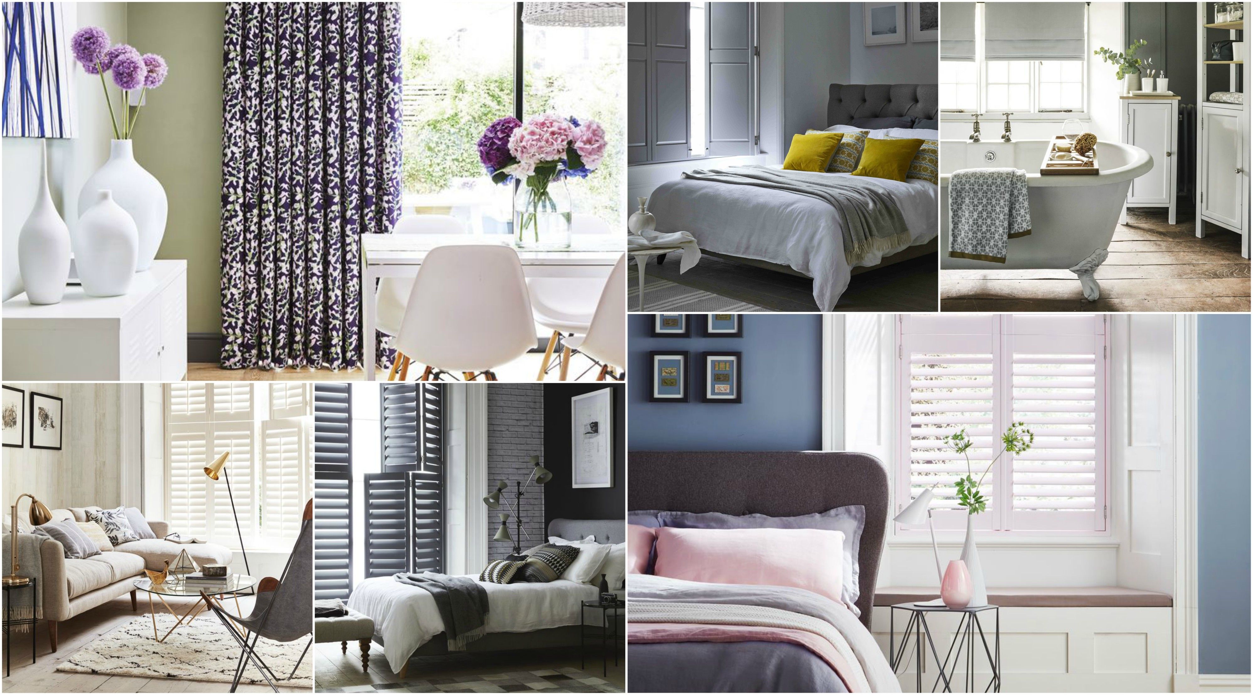 How To Choose A Showstopping Window Treatment