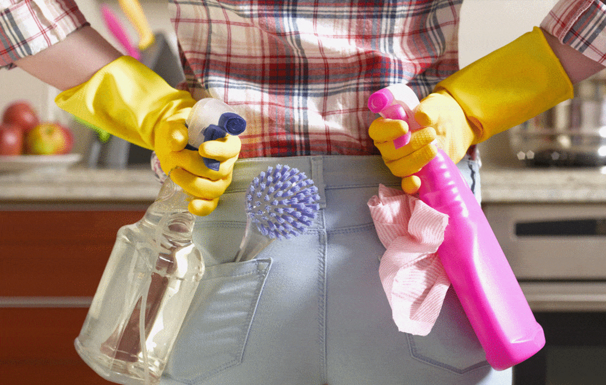 10 Spring Cleaning Tips How To Clean Your Home Fast