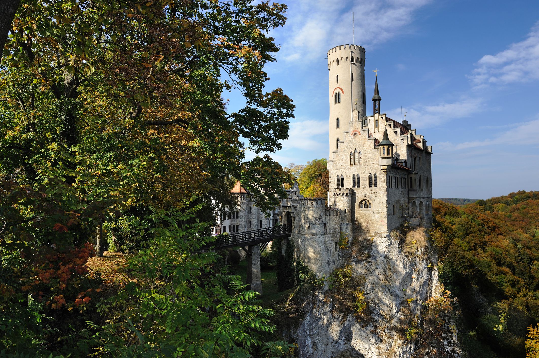 1488806418 Fairytale Castle Lichtenstein 