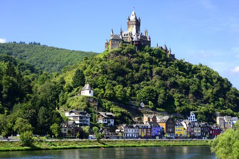 10 Best Fairy Tale Castles In Germany - Photos