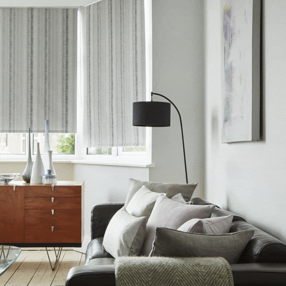 Roller blinds - House Beautiful collection at Hillarys