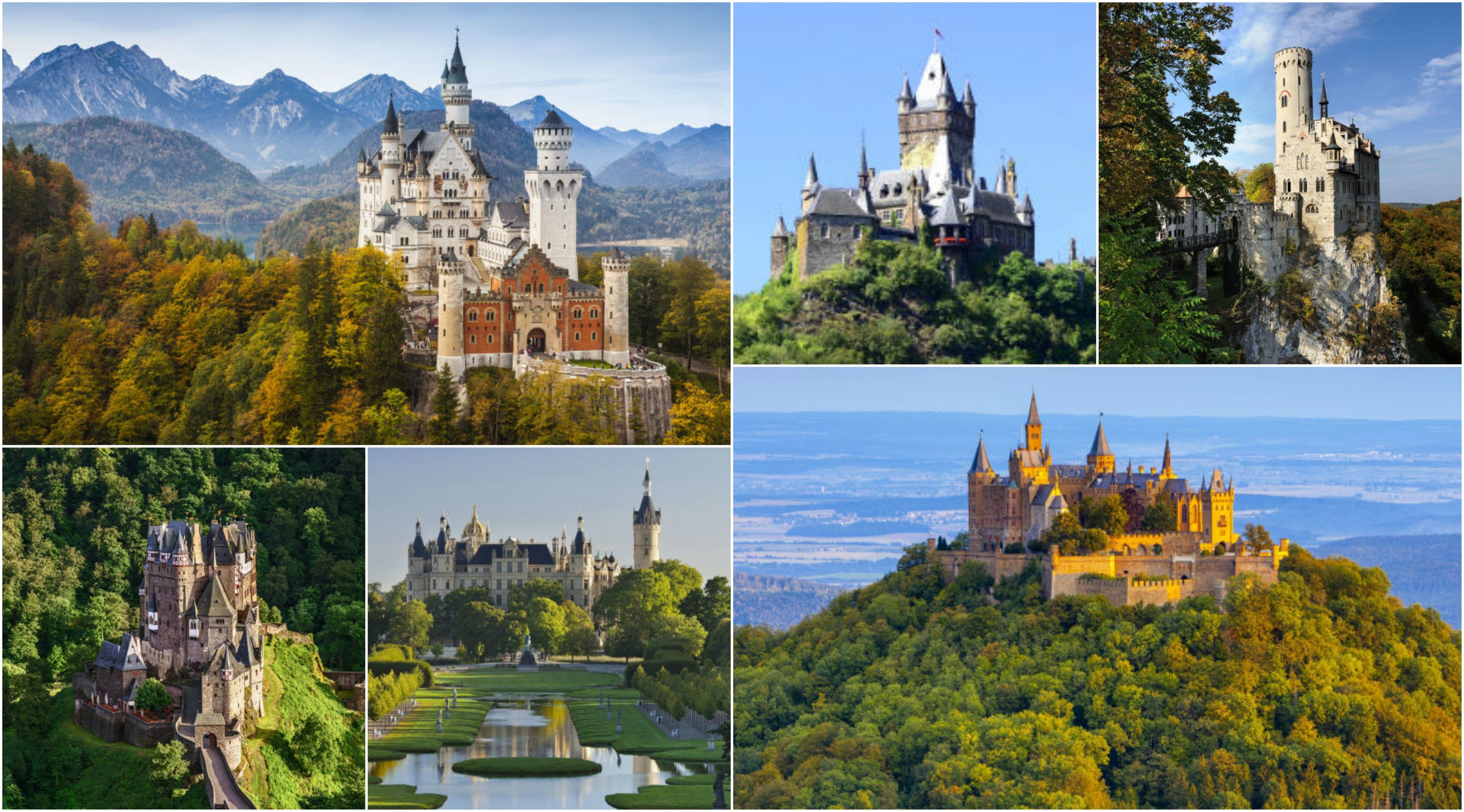 1488921815 Germany Fairy Tale Castles 