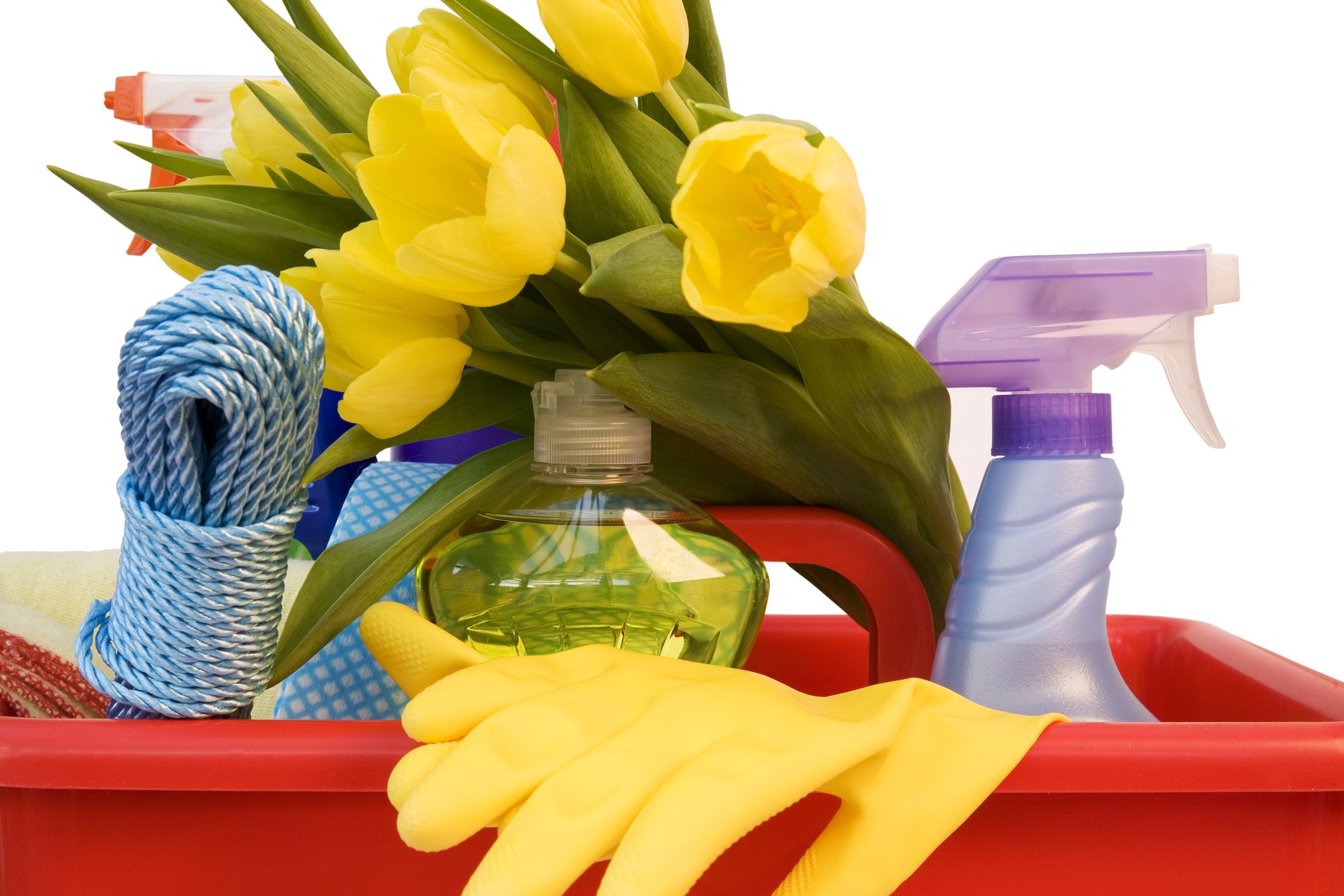 It's National Spring Cleaning Week but what's on your to-do list?