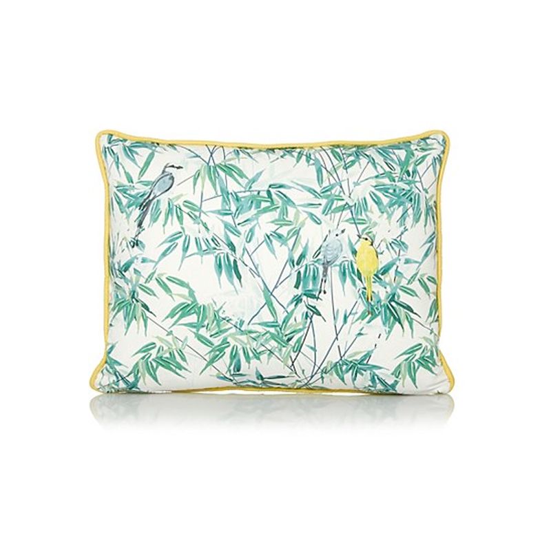 <p>Tropical prints are perfect for the warmer months! And, with its&nbsp;kitschy vibe, this scatter&nbsp;cushion should fit seamlessly into any home, whether you favour a&nbsp;classic or&nbsp;contemporary look.&nbsp;<strong data-redactor-tag="strong" data-verified="redactor"><em data-redactor-tag="em" data-verified="redactor">£5, </em></strong><a href="http://direct.asda.com/george/home-garden/cushions/tropical-leaf-and-birds-cushion-30x43cm/050065220,default,pd.html" target="_blank" data-tracking-id="recirc-text-link"><strong data-redactor-tag="strong" data-verified="redactor"><em data-redactor-tag="em" data-verified="redactor">George at Asda</em></strong></a> </p>