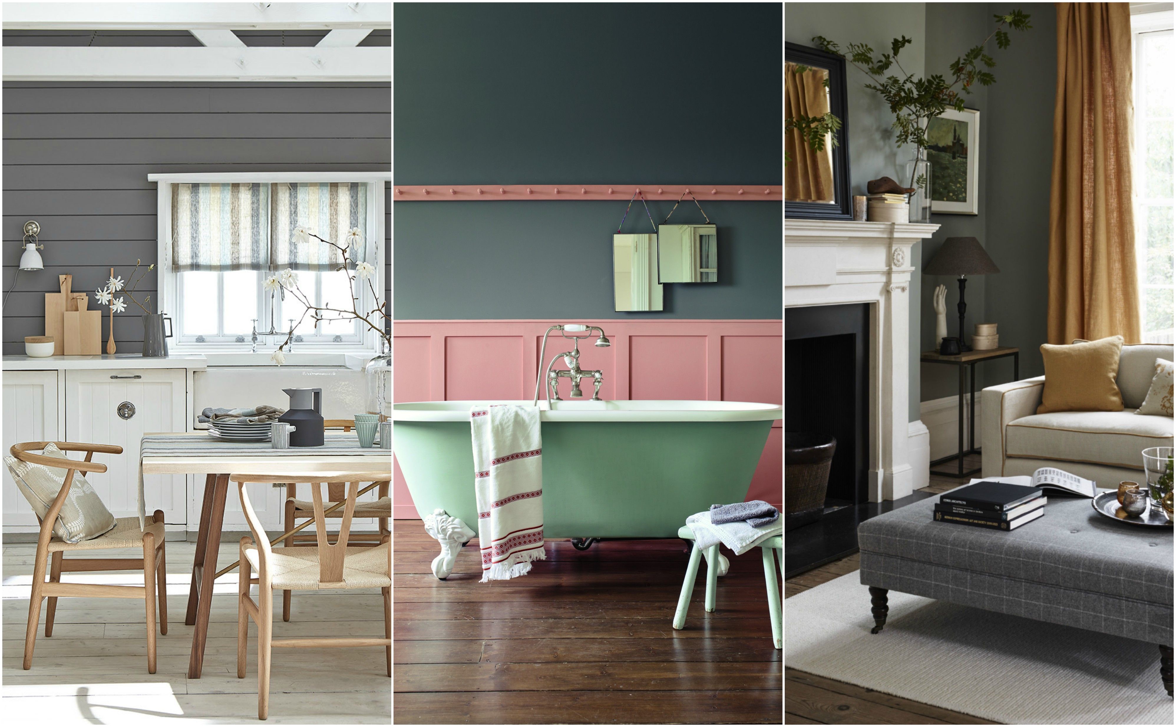 8 Grey Colour Scheme Ideas From An Interior Stylist Colours That Go With Grey