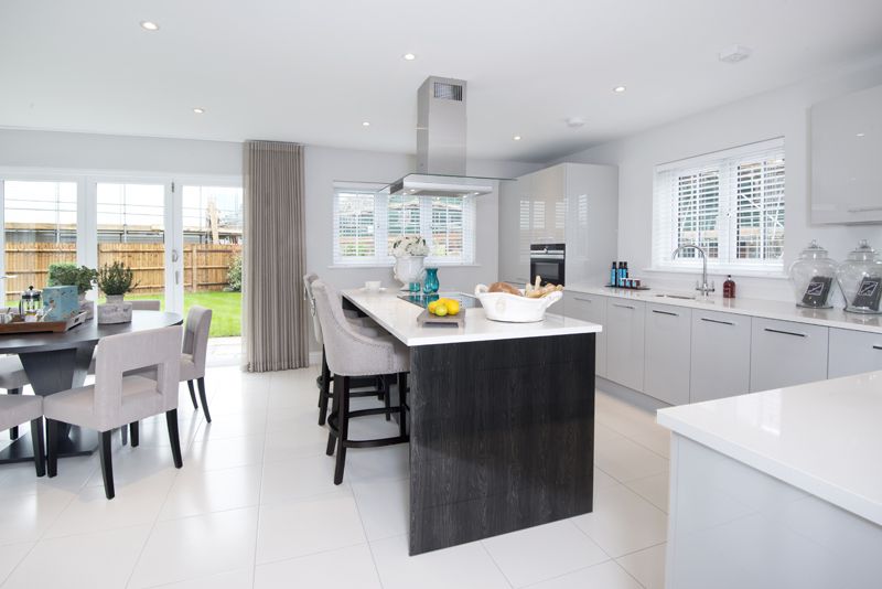 Standgrove Field, Ardingly, West Sussex by Millwood Designer Homes