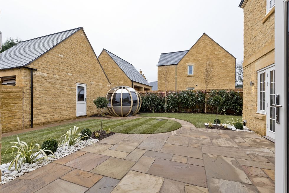 Crossways, Stow-on-the-Wold, Gloucestershire by Spitfire Bespoke Homes