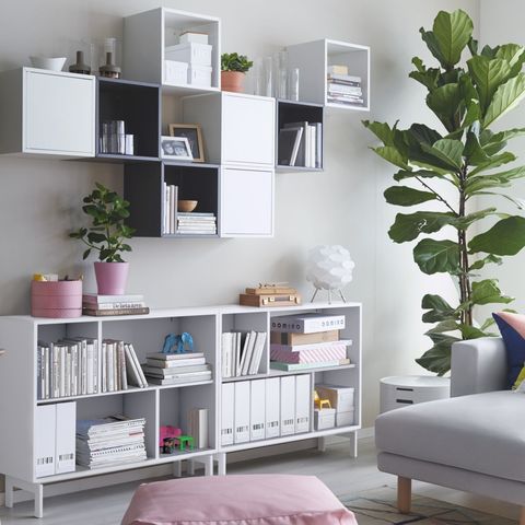 8 Clever Small Room Storage Ideas - Small Space Solutions