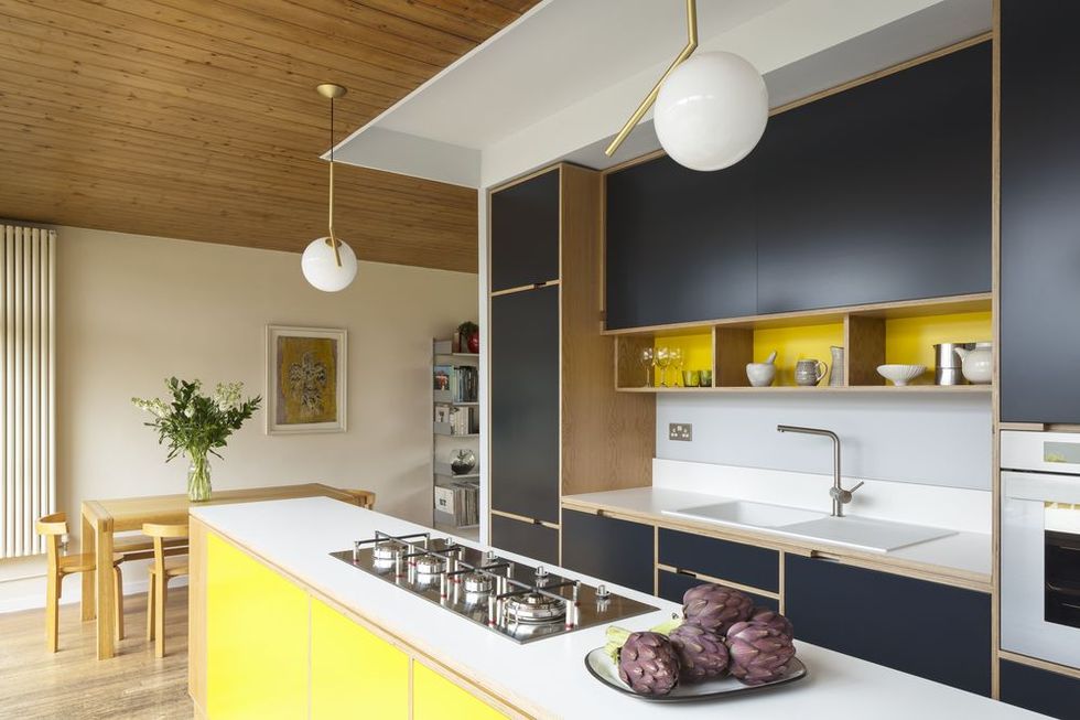 Uncommon Projects kitchen