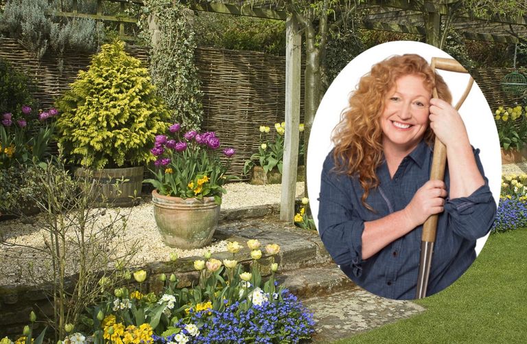 Charlie Dimmock: 'The more people I can encourage to get 