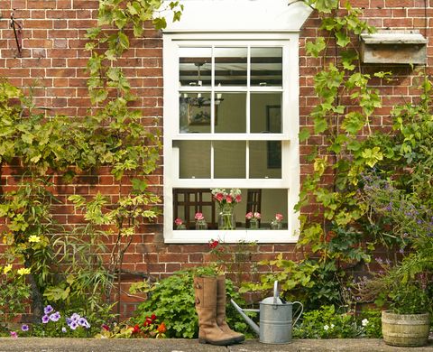 Window of house, Anglian Home Improvements