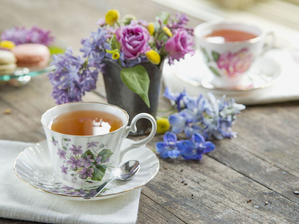 6 tea-loving facts you should know about this National Tea Day