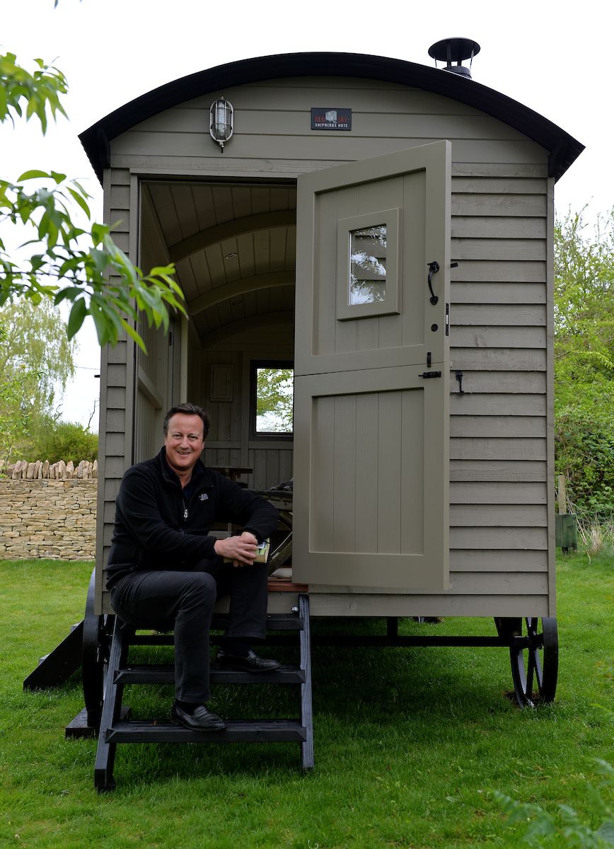 Shepherds shed on sale