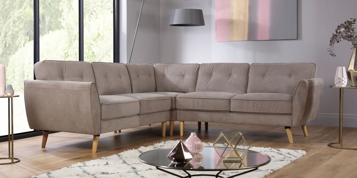 How To Style A Corner Sofa, How To Measure Corner Sofa